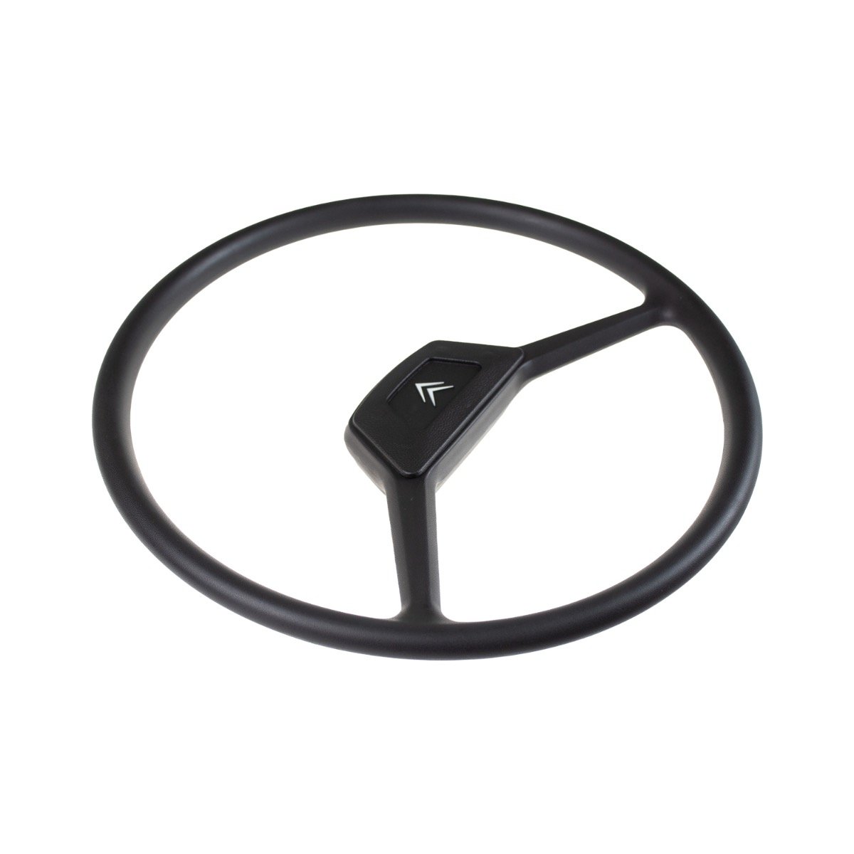 Steering wheel 2CV Special, double branch