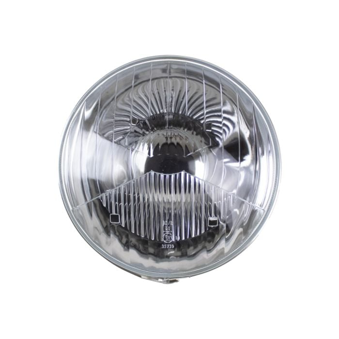 Reflektor DUPLO Scheinwerfer rund - für 2CV kaufen? • Burton 2CV Parts